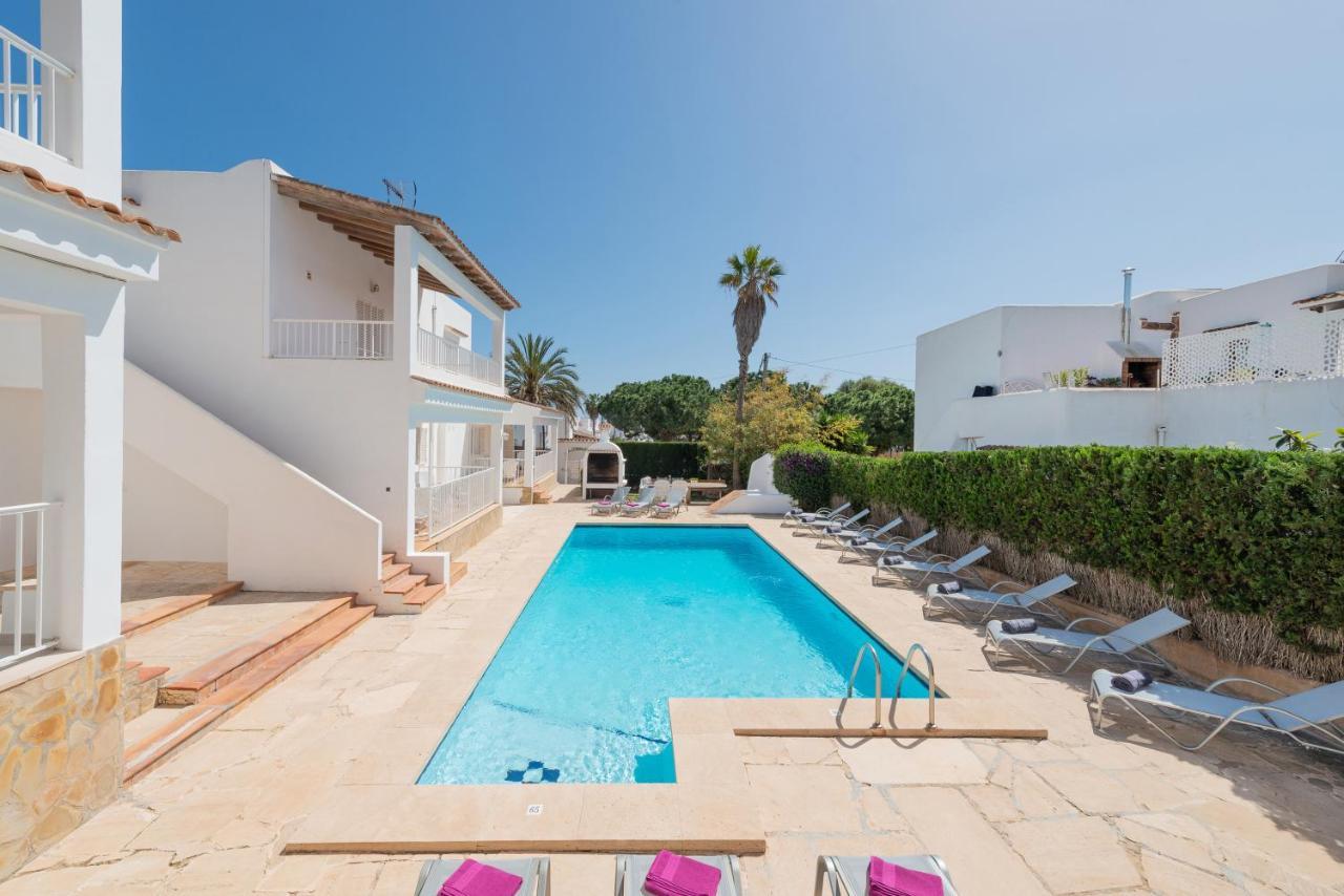 New! Apartment Sunset 2 With Pool, Bbq, Wifi In Cala D'Or, Mallorca المظهر الخارجي الصورة