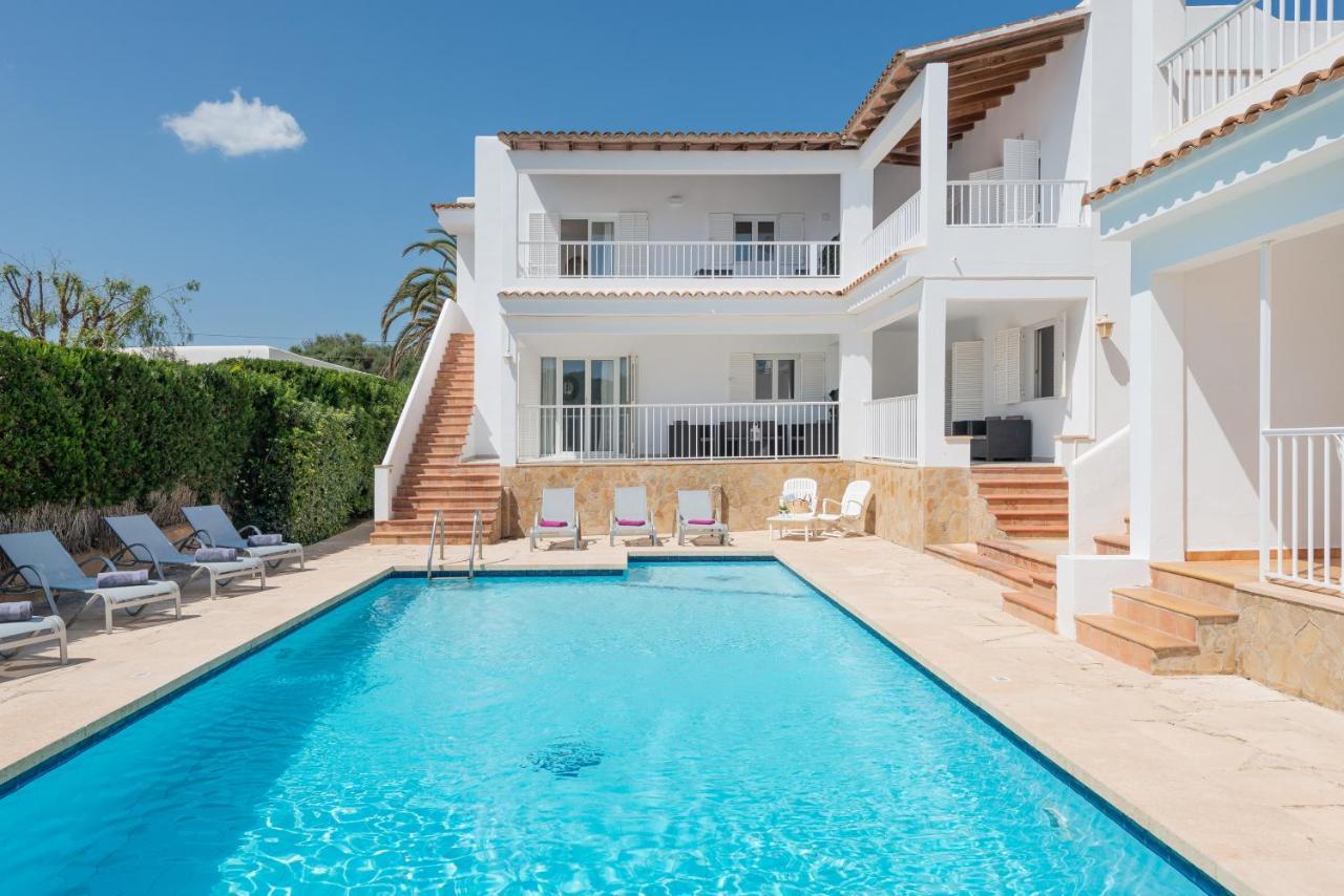 New! Apartment Sunset 2 With Pool, Bbq, Wifi In Cala D'Or, Mallorca المظهر الخارجي الصورة