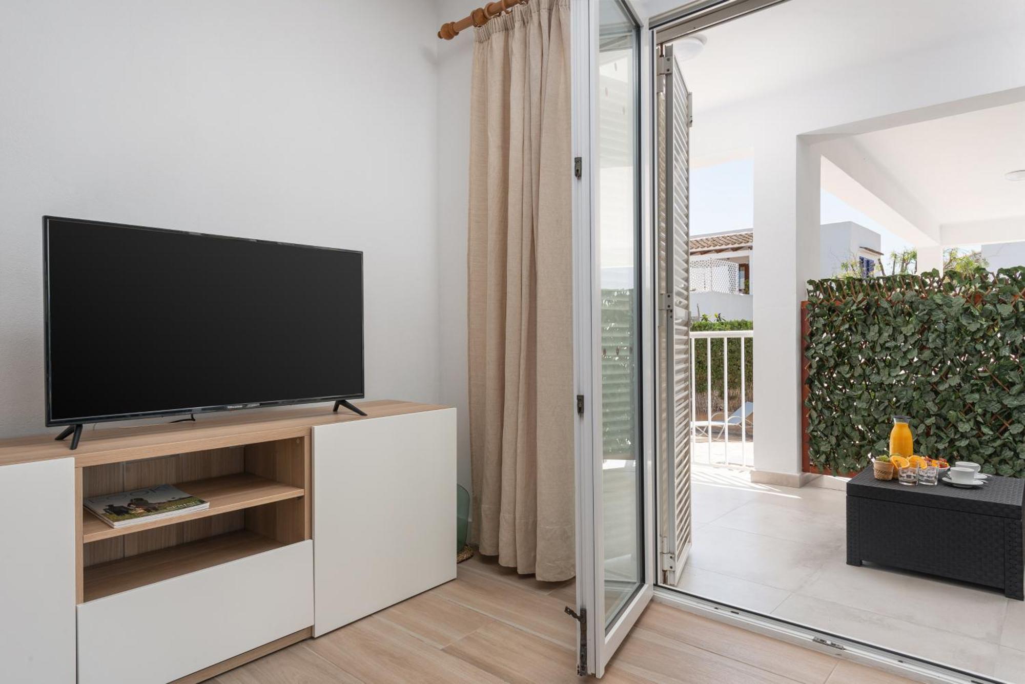 New! Apartment Sunset 2 With Pool, Bbq, Wifi In Cala D'Or, Mallorca المظهر الخارجي الصورة