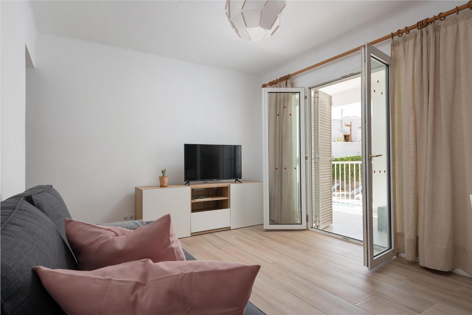 New! Apartment Sunset 2 With Pool, Bbq, Wifi In Cala D'Or, Mallorca المظهر الخارجي الصورة