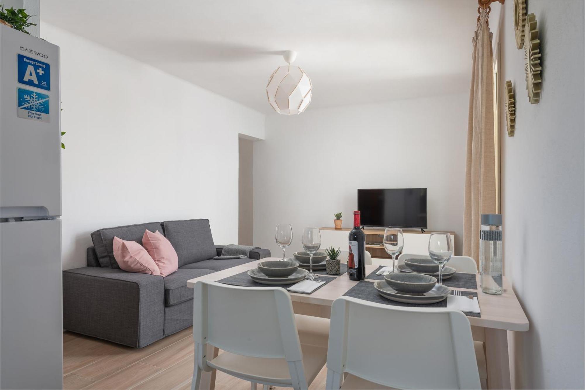 New! Apartment Sunset 2 With Pool, Bbq, Wifi In Cala D'Or, Mallorca المظهر الخارجي الصورة